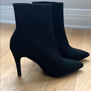 mia sock bootie